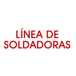 Línea de Soldadoras